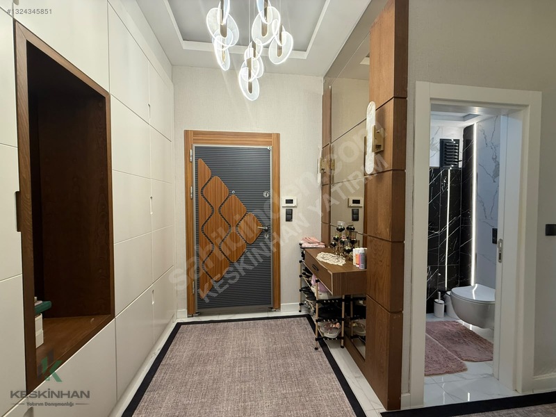 Beştepe Merkezi Lokasyonda Eksiksiz Ultra Lüks 2,5+1 Daire — fotoğraf 7