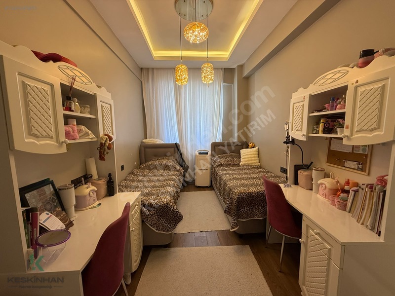 Beştepe Merkezi Lokasyonda Eksiksiz Ultra Lüks 2,5+1 Daire — fotoğraf 8