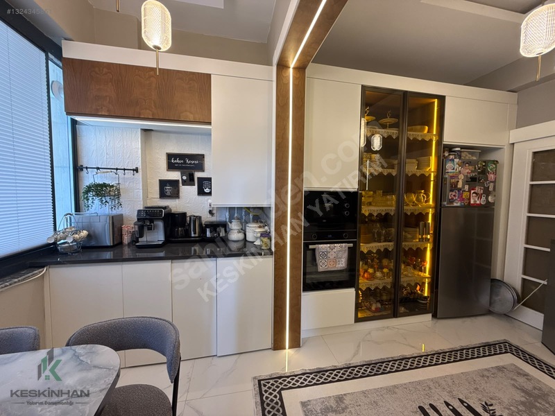 Beştepe Merkezi Lokasyonda Eksiksiz Ultra Lüks 2,5+1 Daire — fotoğraf 13