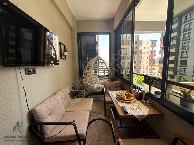 Beştepe Merkezi Lokasyonda Eksiksiz Ultra Lüks 2,5+1 Daire — fotoğraf 16