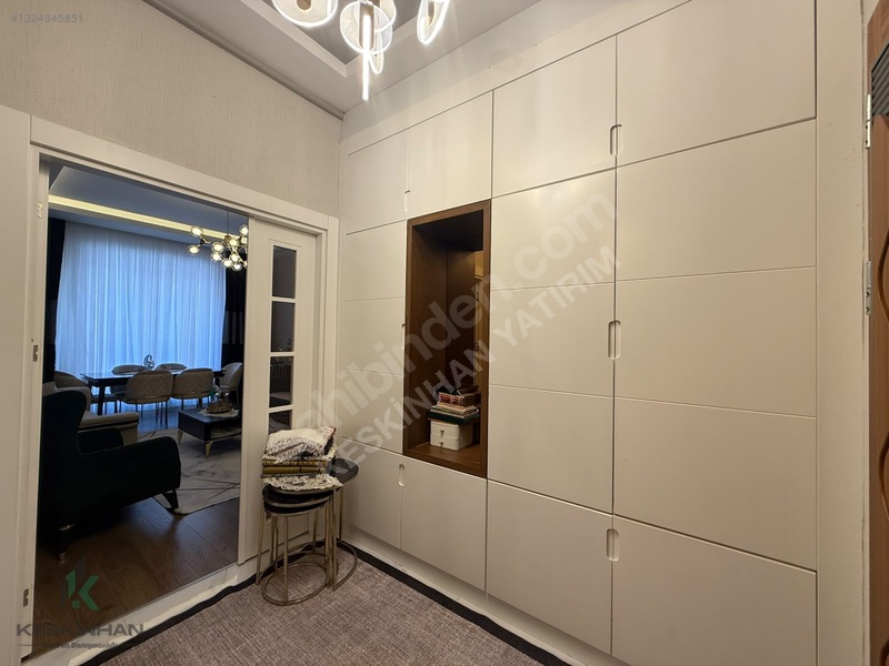 Beştepe Merkezi Lokasyonda Eksiksiz Ultra Lüks 2,5+1 Daire — fotoğraf 20