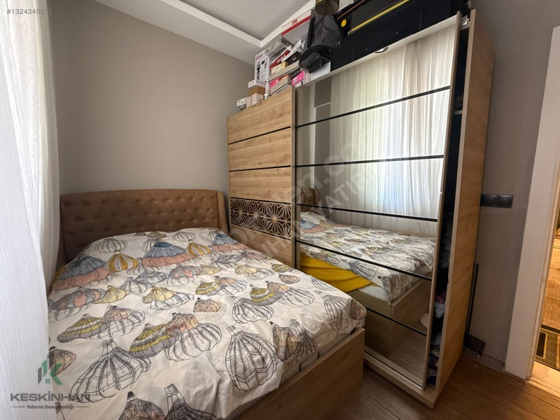 Beştepe Merkezi Lokasyonda Eksiksiz Ultra Lüks 2,5+1 Daire — fotoğraf 21