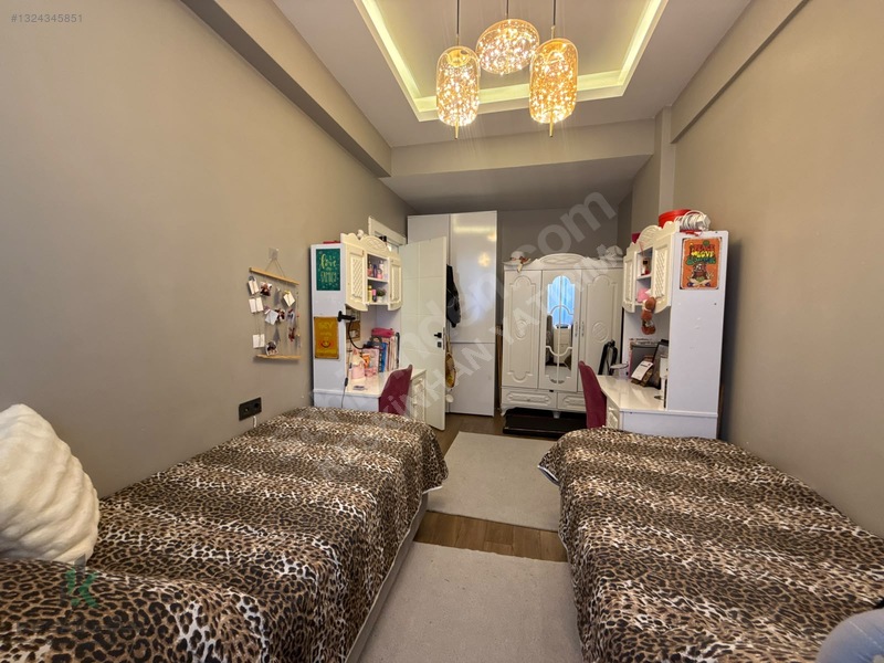 Beştepe Merkezi Lokasyonda Eksiksiz Ultra Lüks 2,5+1 Daire — fotoğraf 24
