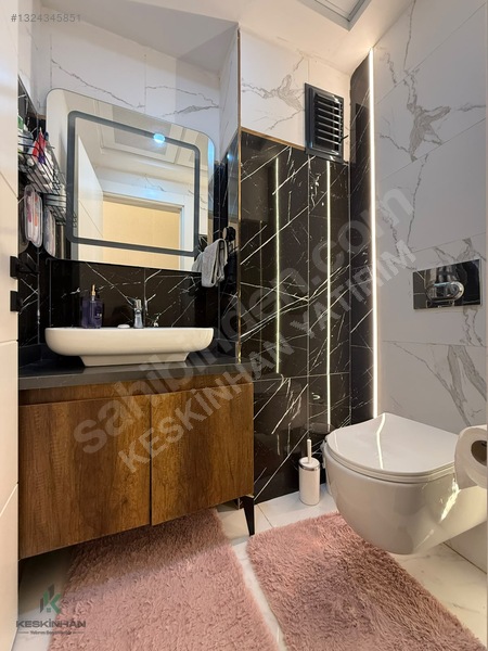 Beştepe Merkezi Lokasyonda Eksiksiz Ultra Lüks 2,5+1 Daire — fotoğraf 28