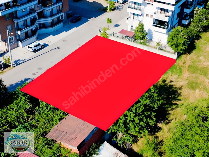Çakır Gayrimenkul'den Başiskele Merkezde Kiralık Arsa — fotoğraf 2
