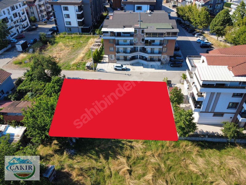 Çakır Gayrimenkul'den Başiskele Merkezde Kiralık Arsa — fotoğraf 3