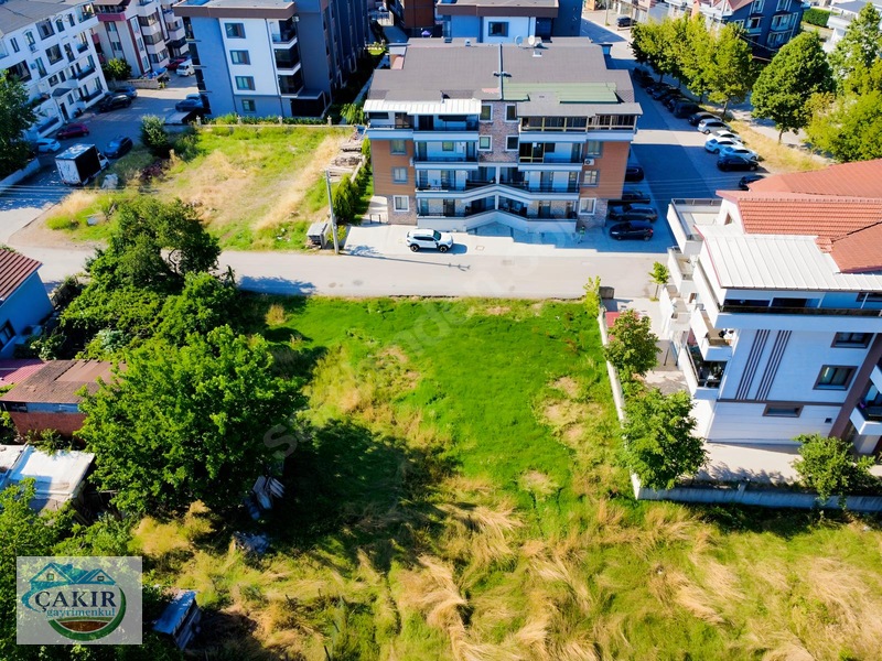 Çakır Gayrimenkul'den Başiskele Merkezde Kiralık Arsa — fotoğraf 4