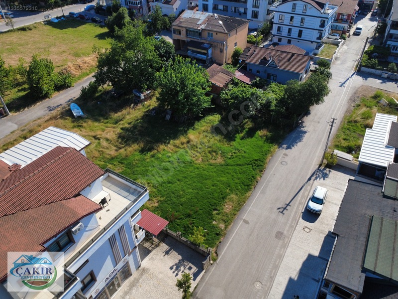 Çakır Gayrimenkul'den Başiskele Merkezde Kiralık Arsa — fotoğraf 6