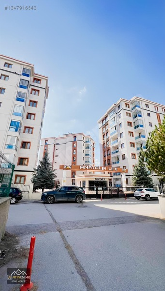 Altın Emlak Satıyor! Anatolia Life Sitesinde Full Yapılı 3+1!