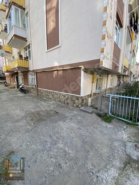 Yenimahalle'De Satılık Giriş Kat