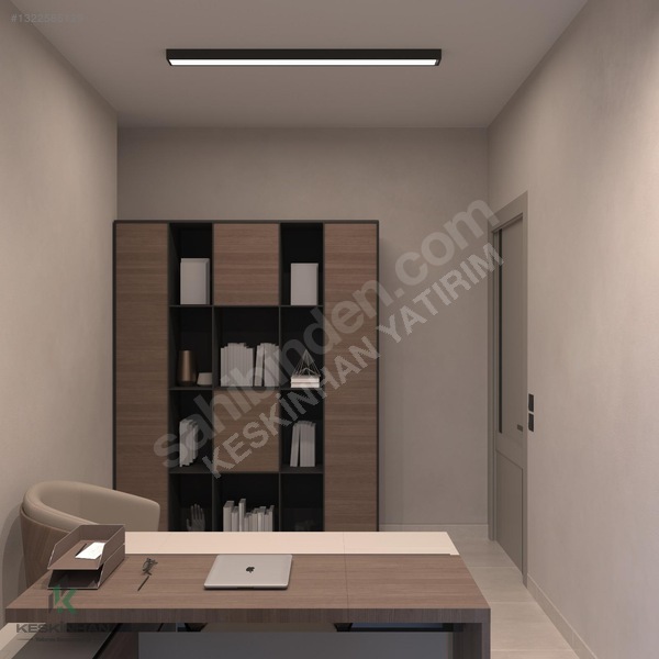 Nizip Merkezi Konumda Modern Yapılı Satılık Ofis Fırsatları — fotoğraf 21