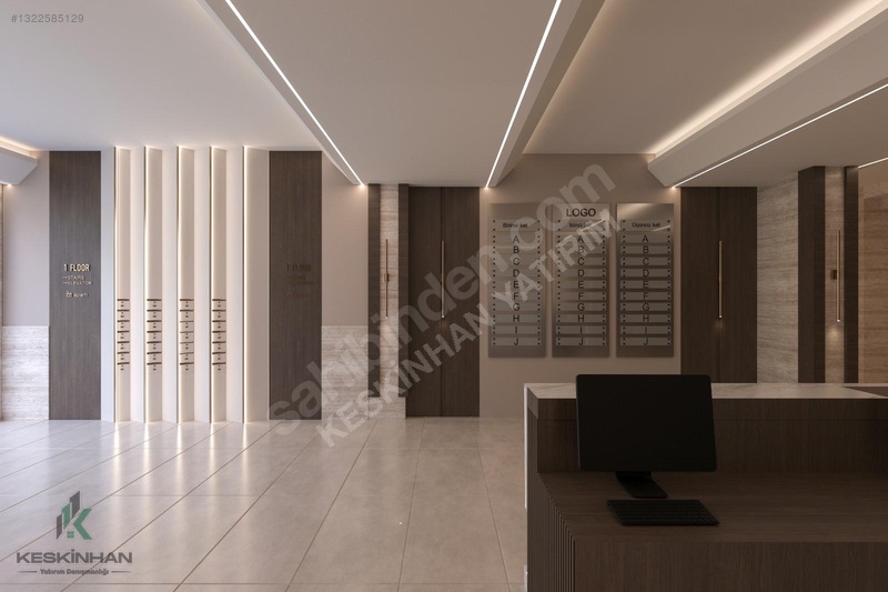 Nizip Merkezi Konumda Modern Yapılı Satılık Ofis Fırsatları — fotoğraf 23