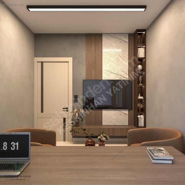 Nizip Merkezi Konumda Modern Yapılı Satılık Ofis Fırsatları — fotoğraf 27