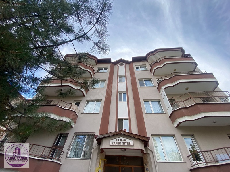 Arel Taner'den Selçuklu Mah Zafer Sitesi Satılık 2+1 — fotoğraf 2