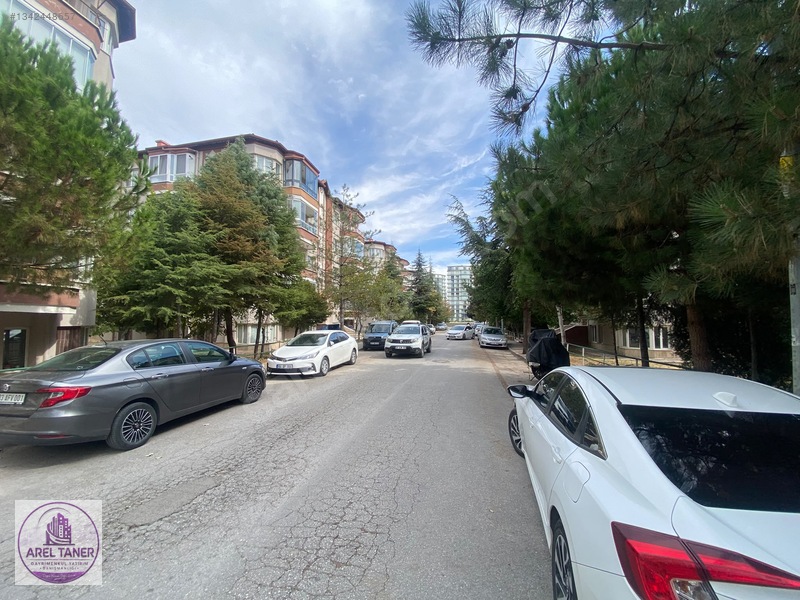 Arel Taner'den Selçuklu Mah Zafer Sitesi Satılık 2+1 — fotoğraf 4