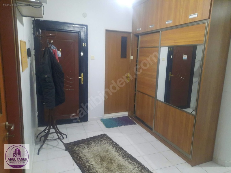 Arel Taner'den Selçuklu Mah Zafer Sitesi Satılık 2+1 — fotoğraf 6