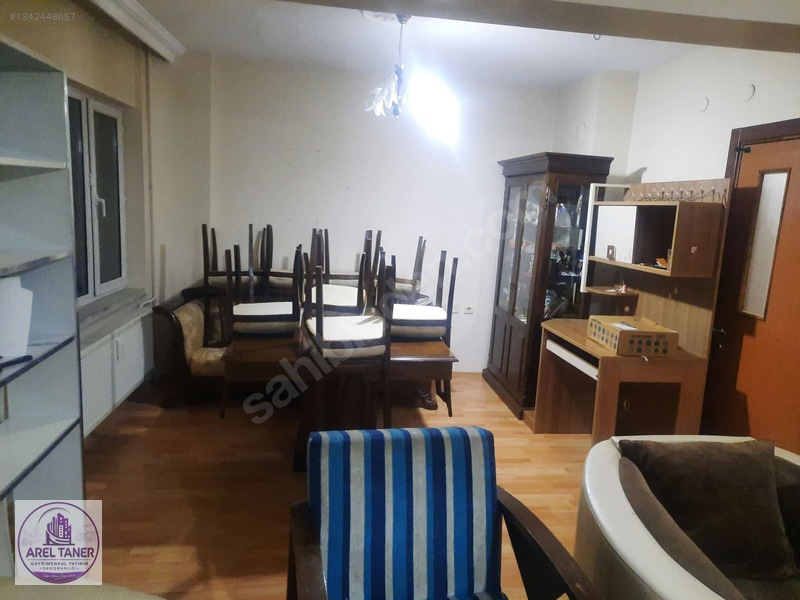 Arel Taner'den Selçuklu Mah Zafer Sitesi Satılık 2+1 — fotoğraf 9