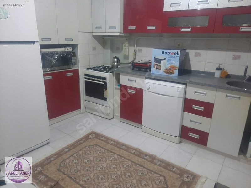 Arel Taner'den Selçuklu Mah Zafer Sitesi Satılık 2+1 — fotoğraf 11
