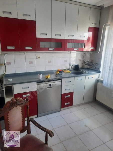 Arel Taner'den Selçuklu Mah Zafer Sitesi Satılık 2+1 — fotoğraf 12