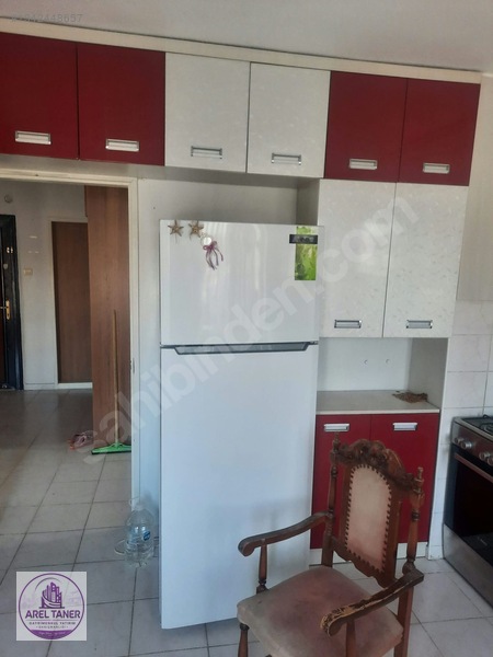 Arel Taner'den Selçuklu Mah Zafer Sitesi Satılık 2+1 — fotoğraf 13