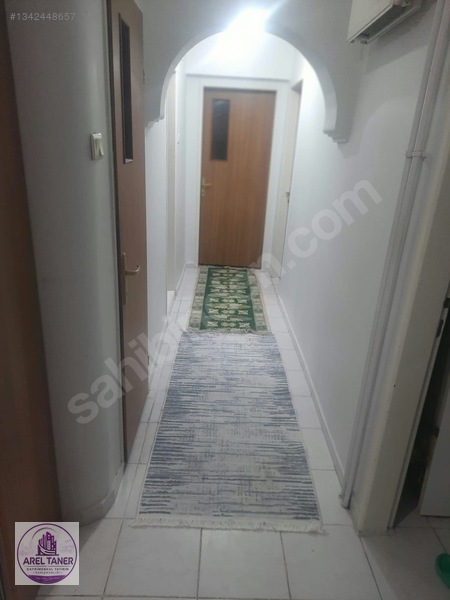 Arel Taner'den Selçuklu Mah Zafer Sitesi Satılık 2+1 — fotoğraf 17