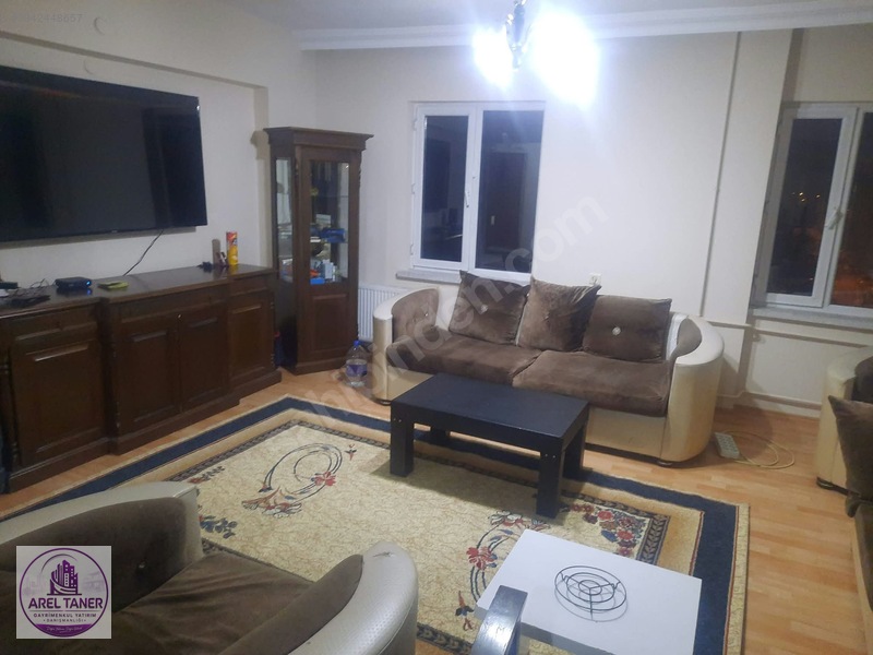Arel Taner'den Selçuklu Mah Zafer Sitesi Satılık 2+1 — fotoğraf 20