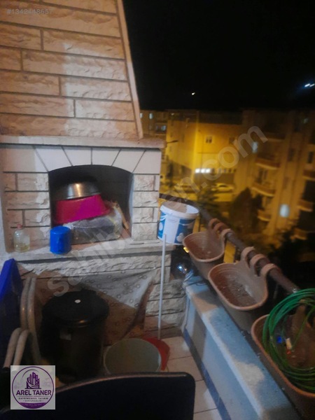 Arel Taner'den Selçuklu Mah Zafer Sitesi Satılık 2+1 — fotoğraf 21