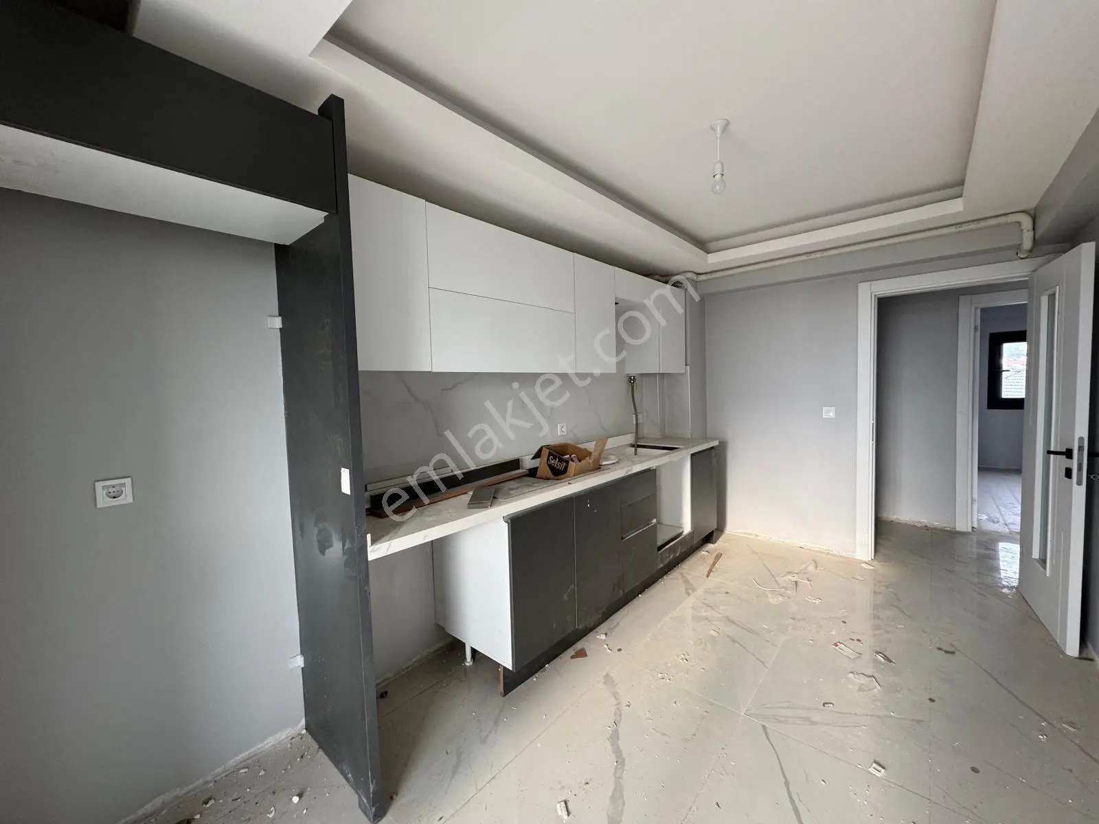Torbalı Havuzlu Çiçek Park Sitesi'nde 3+1 Satılık Daire — fotoğraf 16