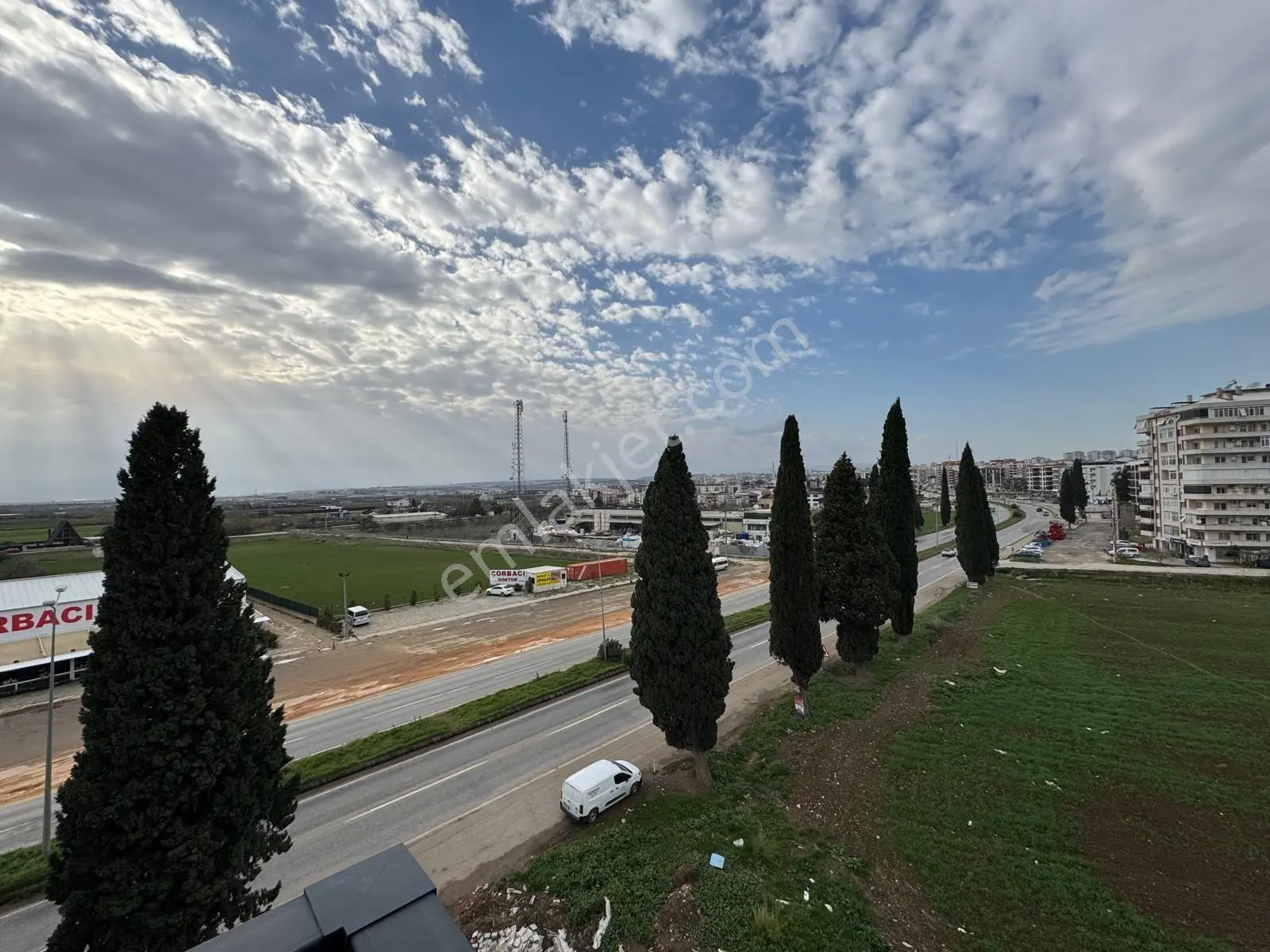 Torbalı Havuzlu Çiçek Park Sitesi'nde 3+1 Satılık Daire — fotoğraf 19