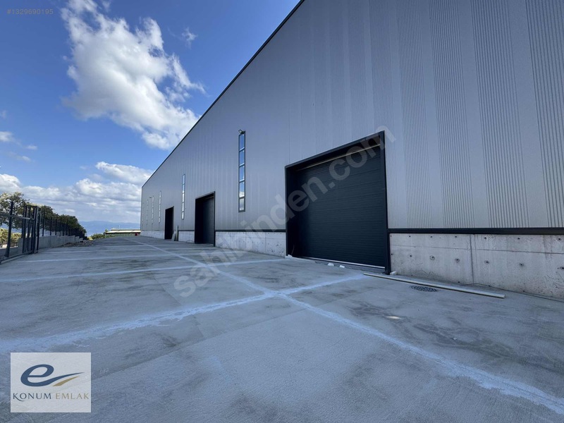 Gebze Güzeller Osb'De 14.000 M2 Kiralık Fabrika