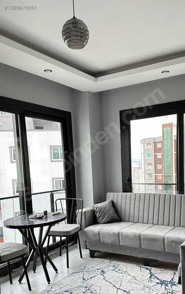 Adana Sarıçamda Stad Karşısında 1+1 Eşyalı Daire — fotoğraf 3