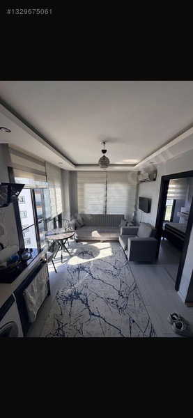Adana Sarıçamda Stad Karşısında 1+1 Eşyalı Daire — fotoğraf 6