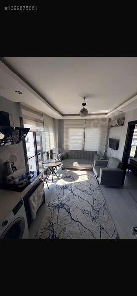 Adana Sarıçamda Stad Karşısında 1+1 Eşyalı Daire — fotoğraf 8