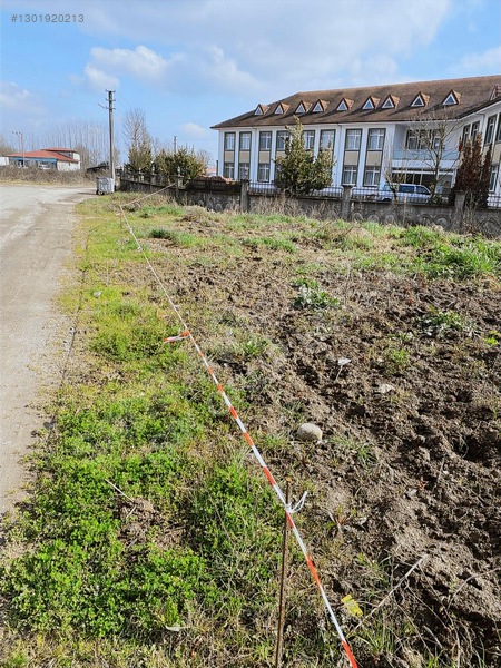 Işık Emlaktan Otoban Gişelerinin Dibi Yola Sıfır Kiralık Arsa — fotoğraf 5