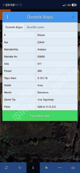 Işık Emlaktan Otoban Gişelerinin Dibi Yola Sıfır Kiralık Arsa — fotoğraf 7