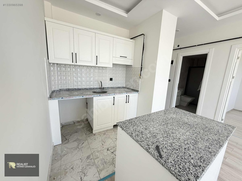 Realist/ataşehir Hacı Mustafa Şahin Cami Arkası Lüx 1+1 Daire! — fotoğraf 4