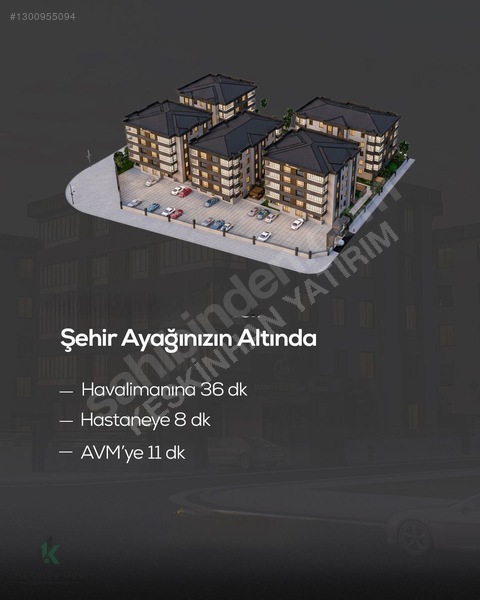 Beylerbeyin'de 24 Ay Taksitle 2+1 Lux Daire Sahibi Olma Fırsatı! — fotoğraf 2