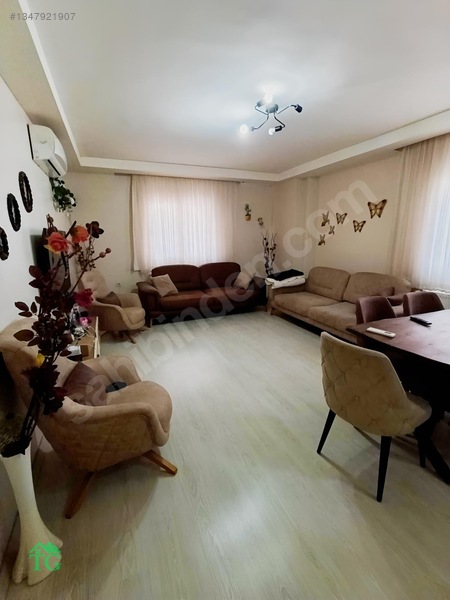 Huzurevleri Mh Cam Kuleler Civarı Hasarsız İskanlı 3+1 Daire
