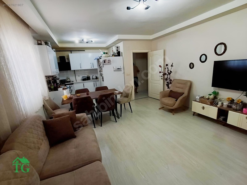 Huzurevleri Mh Cam Kuleler Civarı Hasarsız İskanlı 3+1 Daire — fotoğraf 2