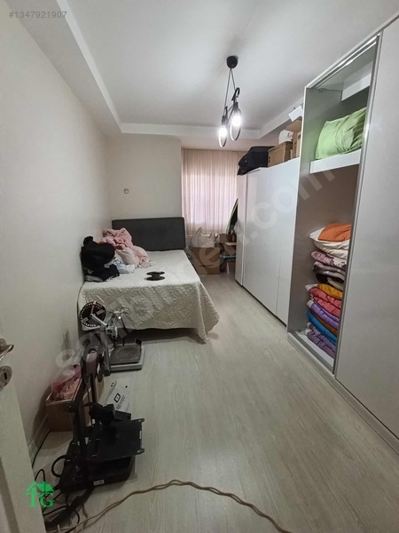 Huzurevleri Mh Cam Kuleler Civarı Hasarsız İskanlı 3+1 Daire — fotoğraf 3