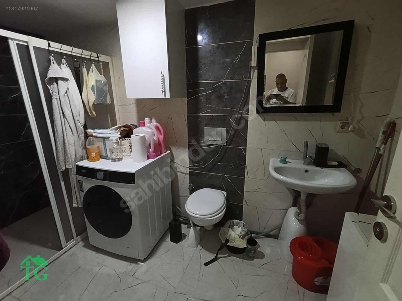 Huzurevleri Mh Cam Kuleler Civarı Hasarsız İskanlı 3+1 Daire — fotoğraf 4