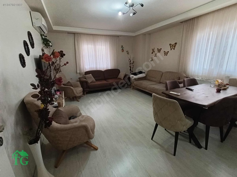 Huzurevleri Mh Cam Kuleler Civarı Hasarsız İskanlı 3+1 Daire — fotoğraf 5