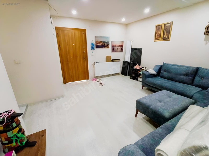 Huzurevleri Mh Cam Kuleler Civarı Hasarsız İskanlı 3+1 Daire — fotoğraf 6
