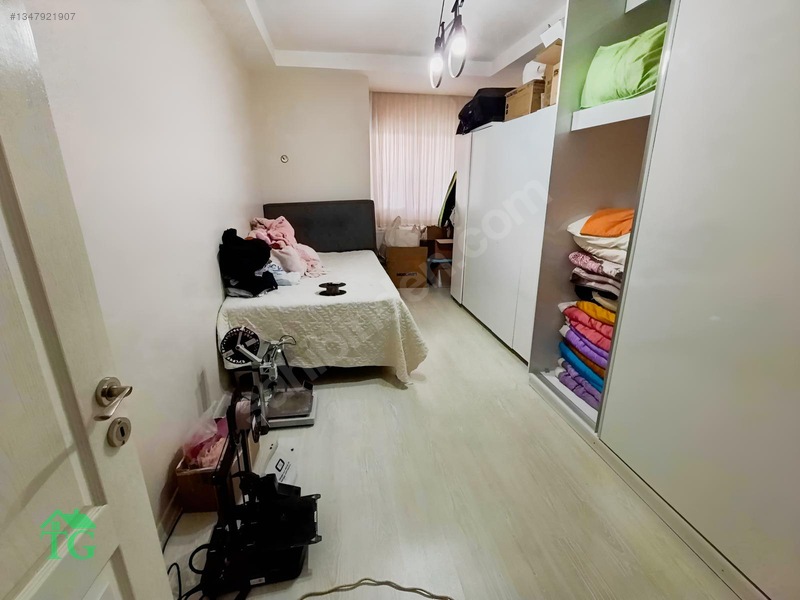 Huzurevleri Mh Cam Kuleler Civarı Hasarsız İskanlı 3+1 Daire — fotoğraf 7