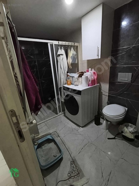 Huzurevleri Mh Cam Kuleler Civarı Hasarsız İskanlı 3+1 Daire — fotoğraf 8