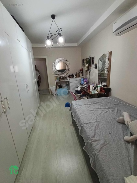 Huzurevleri Mh Cam Kuleler Civarı Hasarsız İskanlı 3+1 Daire — fotoğraf 9