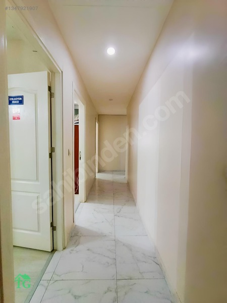 Huzurevleri Mh Cam Kuleler Civarı Hasarsız İskanlı 3+1 Daire — fotoğraf 11