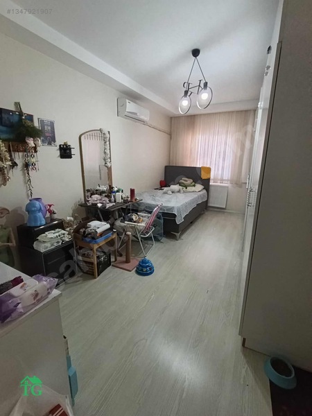 Huzurevleri Mh Cam Kuleler Civarı Hasarsız İskanlı 3+1 Daire — fotoğraf 13