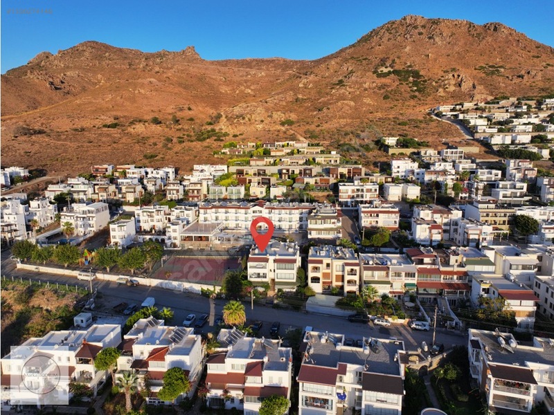 Turgutreis'de Denize Yakın Modern 2+1 Satılık Daire — fotoğraf 2