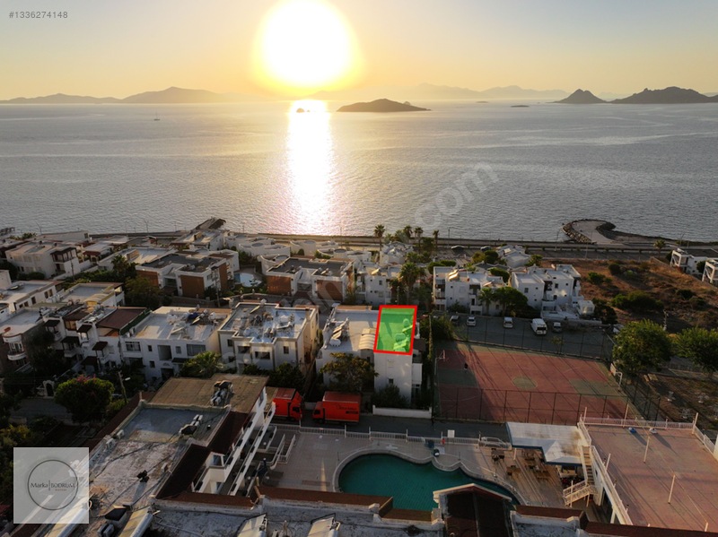 Turgutreis'de Denize Yakın Modern 2+1 Satılık Daire — fotoğraf 3